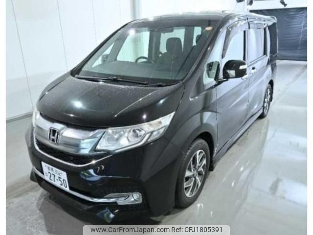 honda stepwagon-spada 2017 CFJ1805391 image 1
