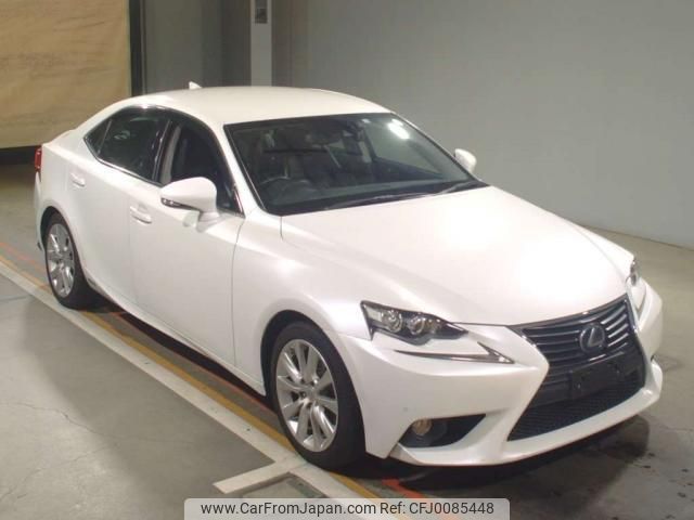 lexus is 2014 quick_quick_DAA-AVE30_5023996 image 1