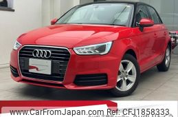 audi a1 2017 CFJ1858333