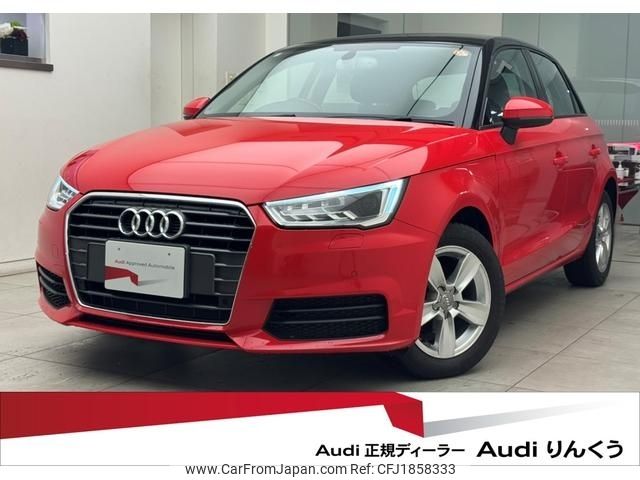 audi a1 2017 CFJ1858333 image 1
