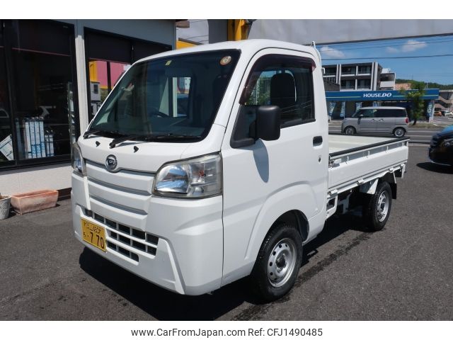 daihatsu hijet-truck 2016 CFJ1490485 image 1