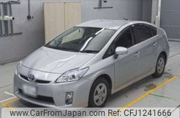 toyota prius 2009 -TOYOTA 【岐阜 303ﾇ7098】--Prius DAA-ZVW30--ZVW30-0109049---TOYOTA 【岐阜 303ﾇ7098】--Prius DAA-ZVW30--ZVW30-0109049-