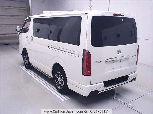 toyota hiace-van 2019 CFJ1769451 image 2