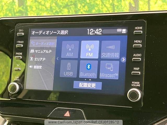 toyota harrier 2021 -TOYOTA--Harrier 6BA-MXUA80--MXUA80-0060254---TOYOTA--Harrier 6BA-MXUA80--MXUA80-0060254- image 2