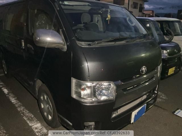 toyota hiace-van 2006 -TOYOTA--Hiace Van CBF-TRH200V--TRH200-0045359---TOYOTA--Hiace Van CBF-TRH200V--TRH200-0045359- image 1