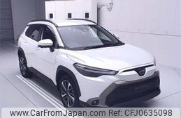 toyota corolla-cross 2023 -TOYOTA--Corolla Cross ZVG13-1000965---TOYOTA--Corolla Cross ZVG13-1000965-