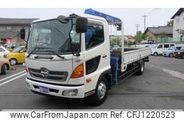 hino ranger 2012 GOO_NET_EXCHANGE_1001572A30250522W001