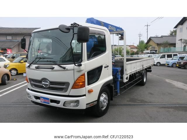 hino ranger 2012 GOO_NET_EXCHANGE_1001572A30250522W001 image 1