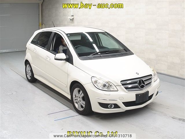 mercedes-benz b-class 2011 -MERCEDES-BENZ--Benz B Class 245232-WDD2452322J736016---MERCEDES-BENZ--Benz B Class 245232-WDD2452322J736016- image 1