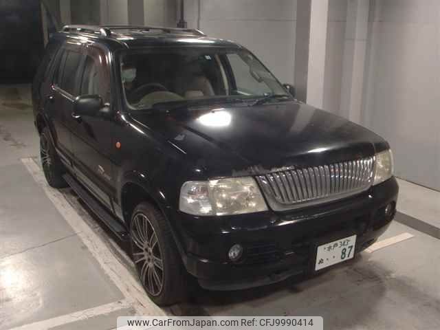 ford explorer 2005 -FORD 【水戸 343ﾇ87】--Ford Explorer 1FMWU74--4ZA64570---FORD 【水戸 343ﾇ87】--Ford Explorer 1FMWU74--4ZA64570- image 1