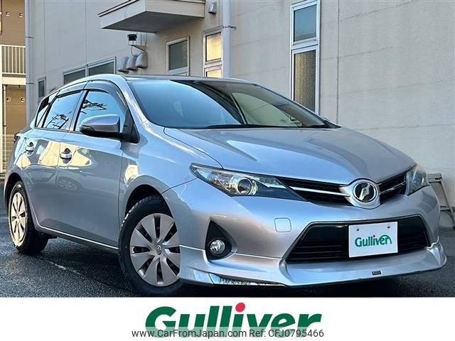 toyota auris 2014 -TOYOTA--Auris DBA-NZE181H--NZE181-6012529---TOYOTA--Auris DBA-NZE181H--NZE181-6012529- image 1