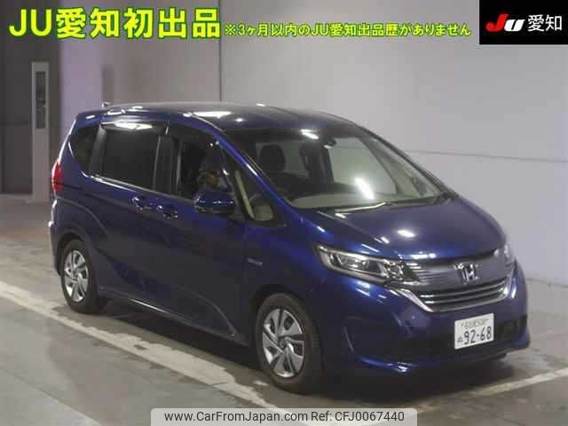 honda freed 2018 -HONDA 【名古屋 580ﾇ9268】--Freed GB7-1064832---HONDA 【名古屋 580ﾇ9268】--Freed GB7-1064832- image 1