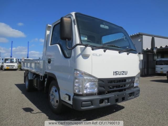 isuzu elf-truck 2019 CFJ1790013 image 2