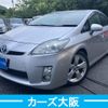 toyota prius 2011 -TOYOTA--Prius DAA-ZVW30--ZVW30-1450587---TOYOTA--Prius DAA-ZVW30--ZVW30-1450587- image 1