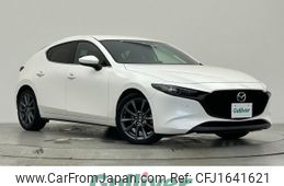 mazda mazda3 2020 CFJ1641621