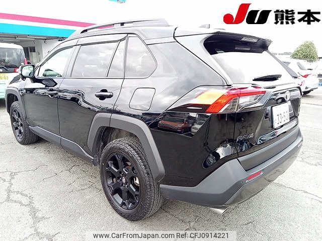 toyota rav4 2022 -TOYOTA 【熊本 331ｾ3350】--RAV4 MXAA54--5035027---TOYOTA 【熊本 331ｾ3350】--RAV4 MXAA54--5035027- image 2