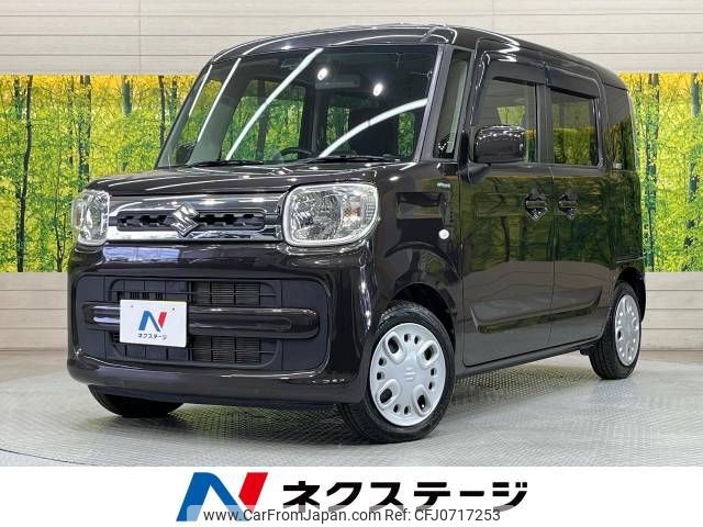 suzuki spacia 2018 -SUZUKI--Spacia DAA-MK53S--MK53S-162198---SUZUKI--Spacia DAA-MK53S--MK53S-162198- image 1