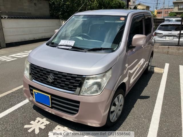 suzuki wagon-r 2016 CFJ1558560 image 2