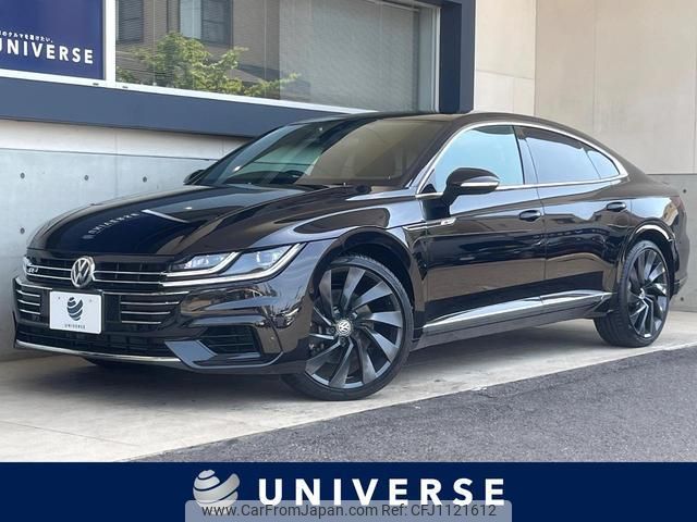 volkswagen arteon 2019 quick_quick_3HDJHF_WVWZZZ3HZKE004708 image 1