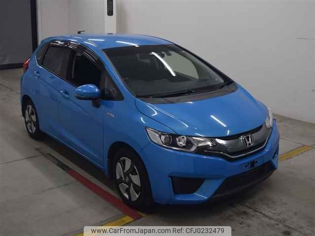 honda fit 2013 -HONDA--Fit GP5-1000481---HONDA--Fit GP5-1000481- image 1