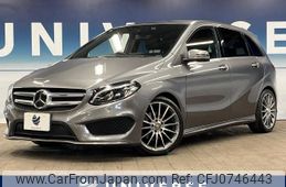 mercedes-benz b-class 2015 -MERCEDES-BENZ--Benz B Class DBA-246242--WDD2462422J352520---MERCEDES-BENZ--Benz B Class DBA-246242--WDD2462422J352520-