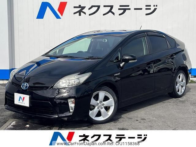 toyota prius 2013 quick_quick_ZVW30_ZVW30-5683594 image 1