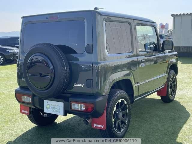 suzuki jimny 2020 quick_quick_3BA-JB64W_JB64W-147788 image 2