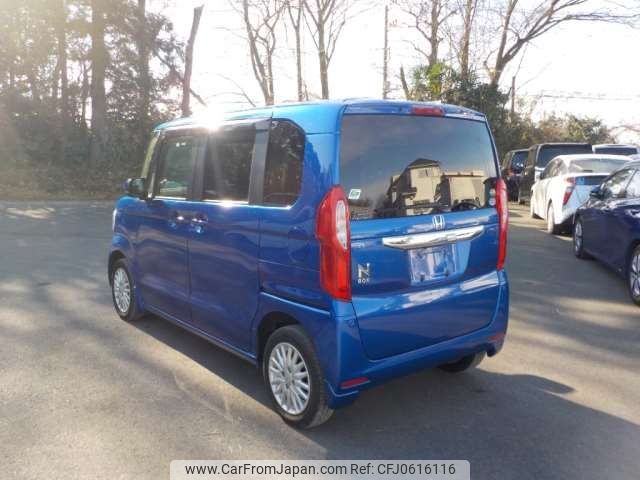 honda n-box 2018 -HONDA--N BOX DBA-JF4--JF4-1020495---HONDA--N BOX DBA-JF4--JF4-1020495- image 2