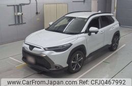 toyota corolla-cross 2021 -TOYOTA--Corolla Cross ZSG10-1001774---TOYOTA--Corolla Cross ZSG10-1001774-