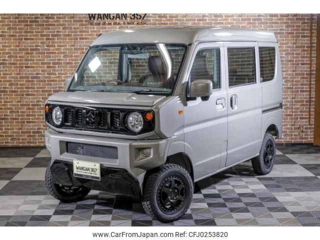 suzuki every 2024 quick_quick_3BD-DA17V_DA17V-745069 image 1