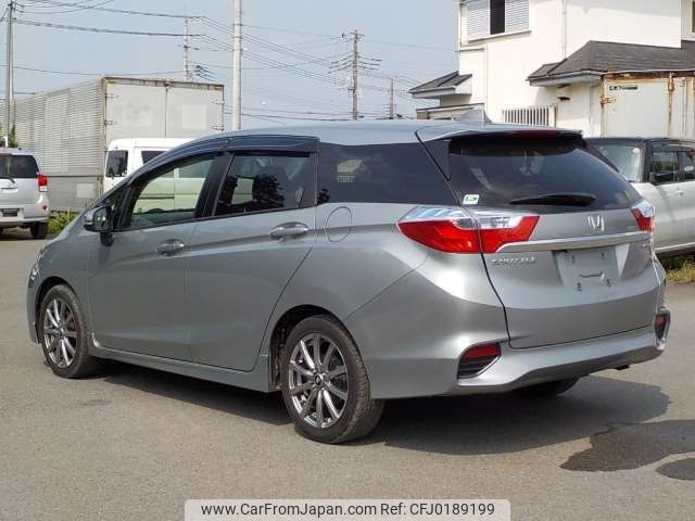 honda shuttle 2015 -HONDA--Shuttle DBA-GK8--GK8-1001891---HONDA--Shuttle DBA-GK8--GK8-1001891- image 2