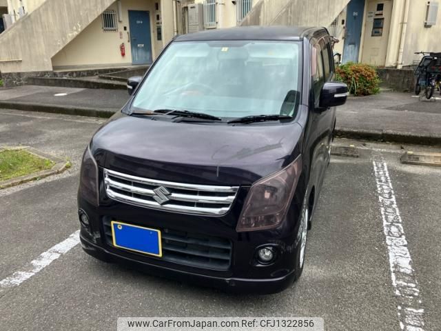 suzuki wagon-r 2010 -SUZUKI--Wagon R DBA-MH23S--MH23S-332295---SUZUKI--Wagon R DBA-MH23S--MH23S-332295- image 1