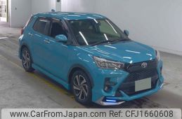 toyota raize 2020 CFJ1660608