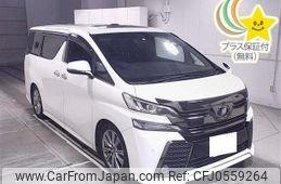 toyota vellfire 2016 -TOYOTA 【岐阜 303ﾆ1153】--Vellfire AGH30W-0090159---TOYOTA 【岐阜 303ﾆ1153】--Vellfire AGH30W-0090159-