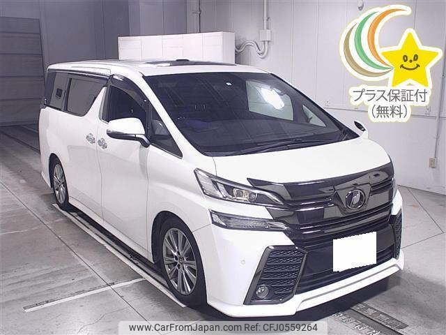 toyota vellfire 2016 -TOYOTA 【岐阜 303ﾆ1153】--Vellfire AGH30W-0090159---TOYOTA 【岐阜 303ﾆ1153】--Vellfire AGH30W-0090159- image 1