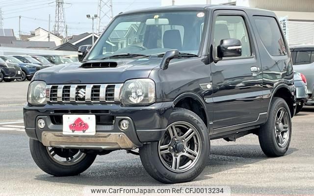 suzuki jimny 2016 GOO_JP_700050301430240716007 image 1