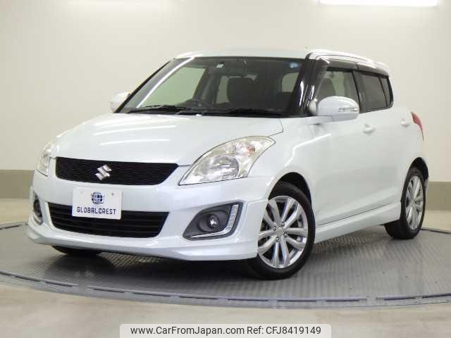 suzuki swift 2016 quick_quick_DBA-ZC72S_ZC72S-360070 image 1