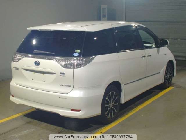 toyota estima-hybrid 2014 -TOYOTA--Estima Hybrid DAA-AHR20W--AHR20-7079994---TOYOTA--Estima Hybrid DAA-AHR20W--AHR20-7079994- image 2