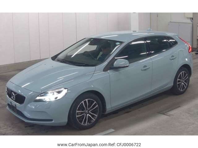 volvo v40 2019 -VOLVO--Volvo V40 DBA-MB4154T--YV1MV2820K2595724---VOLVO--Volvo V40 DBA-MB4154T--YV1MV2820K2595724- image 2