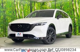 mazda cx-8 2023 -MAZDA--CX-8 6BA-KG5P--KG5P-354297---MAZDA--CX-8 6BA-KG5P--KG5P-354297-