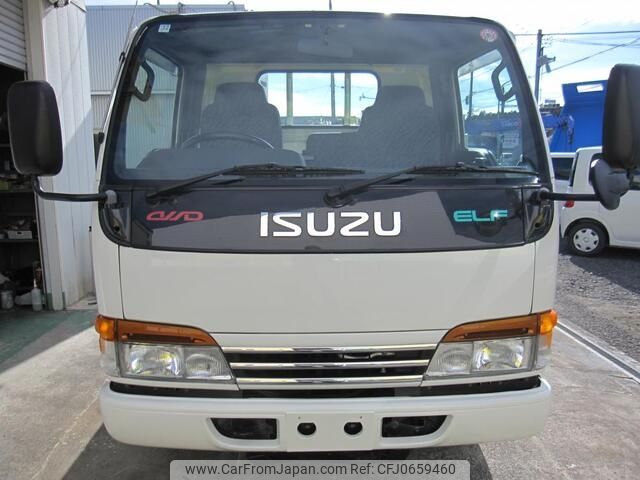 isuzu elf-truck 1999 -ISUZU--Elf KK-NHS69EA--NHS69E-7410985---ISUZU--Elf KK-NHS69EA--NHS69E-7410985- image 2