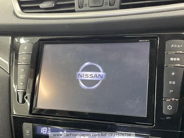 nissan x-trail 2014 CFJ1576738 image 2