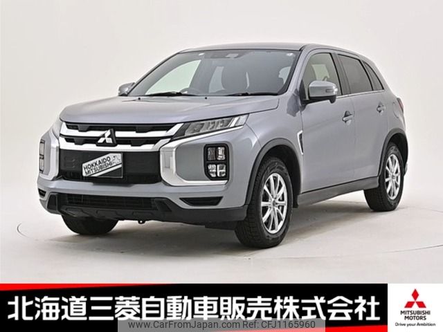 mitsubishi rvr 2023 -MITSUBISHI--RVR 5BA-GA4W--GA4W-5500654---MITSUBISHI--RVR 5BA-GA4W--GA4W-5500654- image 1