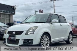 suzuki swift 2009 quick_quick_ZC31S_ZC31S-210794