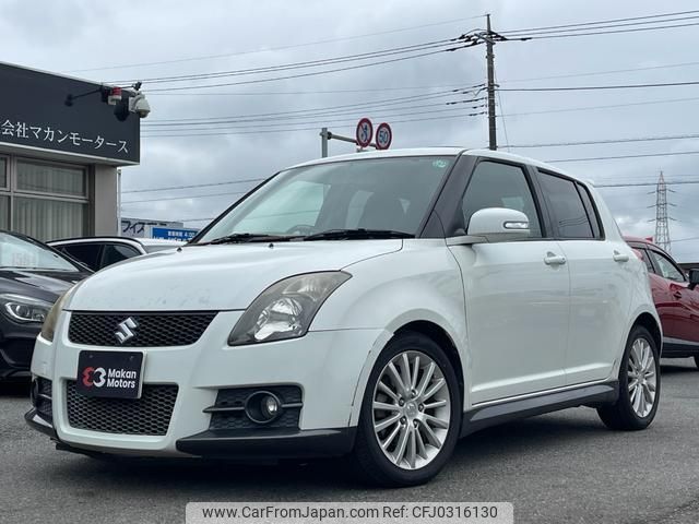 suzuki swift 2009 quick_quick_ZC31S_ZC31S-210794 image 1