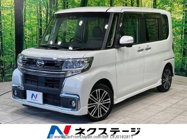 daihatsu tanto 2017 -DAIHATSU--Tanto DBA-LA600S--LA600S-0611526---DAIHATSU--Tanto DBA-LA600S--LA600S-0611526- image 1