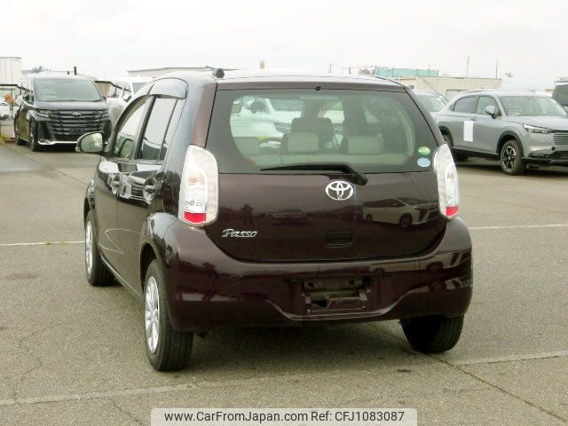 toyota passo 2014 No.15900 image 2