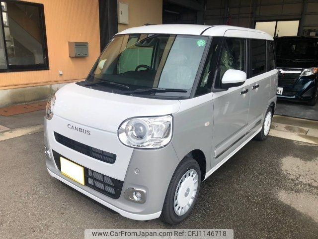 daihatsu move-canbus 2025 -DAIHATSU 【富山 581ﾈ2094】--Move Canbus LA850S--1046981---DAIHATSU 【富山 581ﾈ2094】--Move Canbus LA850S--1046981- image 1