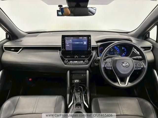 toyota corolla-cross 2023 quick_quick_3BA-ZSG10_ZSG10-1017019 image 2