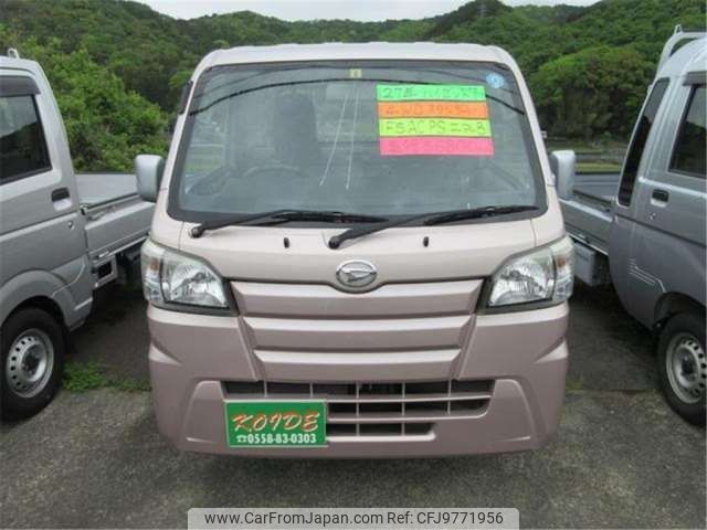 daihatsu hijet-truck 2015 -DAIHATSU--Hijet Truck EBD-S510P--S510P-0046794---DAIHATSU--Hijet Truck EBD-S510P--S510P-0046794- image 2